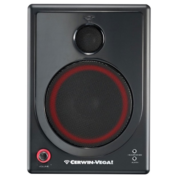 اسپیکر مانیتورینگ سروین وگا Cerwin-Vega XD5