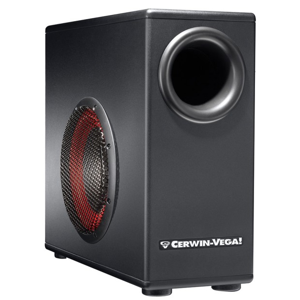 ساب ووفر مانیتورینگ سروین وگا Cerwin-Vega XD8S