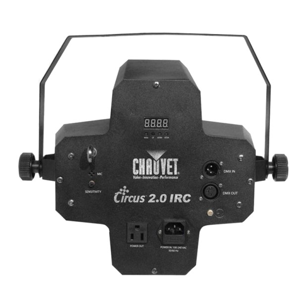 لایتینگ Chauvet Dj Chauvet Dj Circus 2.0 IRC