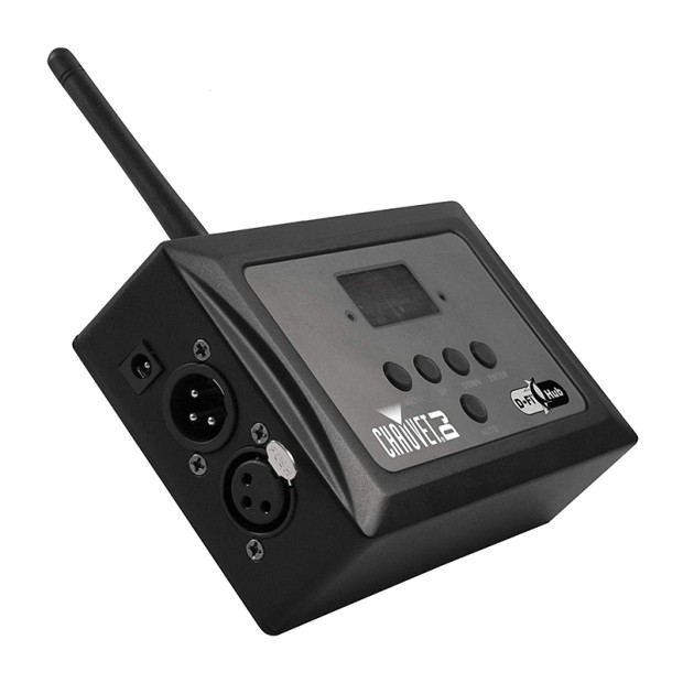 لایتینگ Chauvet Dj Chauvet Dj D-Fi Hub Wireless DMX Transmitter/Receiver