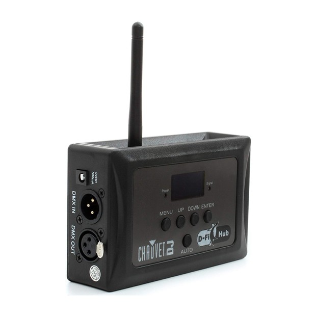 لایتینگ Chauvet Dj Chauvet Dj D-Fi Hub Wireless DMX Transmitter/Receiver