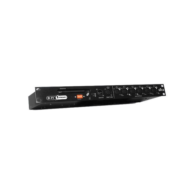 لایتینگ Chauvet Dj Chauvet DJ D-Fi Stream 6