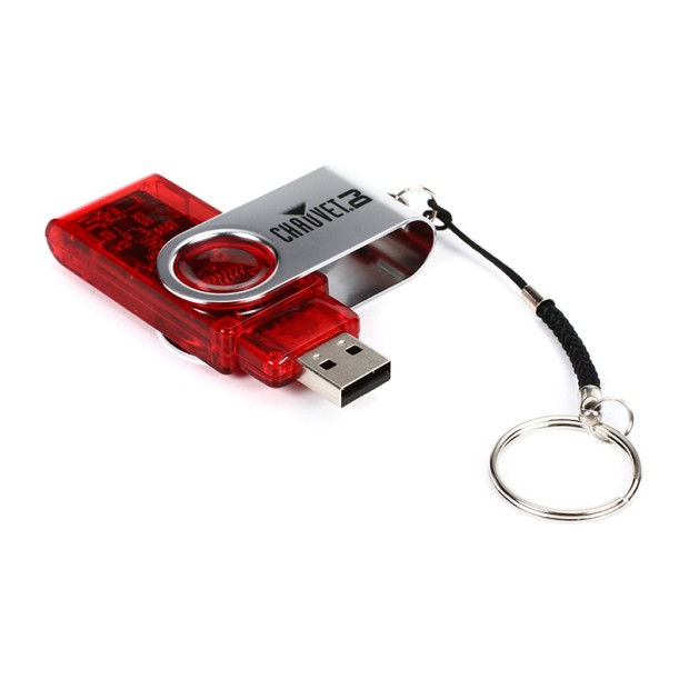 لایتینگ Chauvet Dj Chauvet DJ D-Fi USB