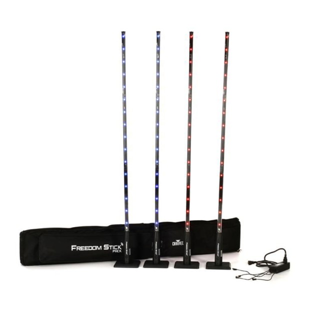 لایتینگ Chauvet Dj Chauvet Dj Freedom Stick Pack