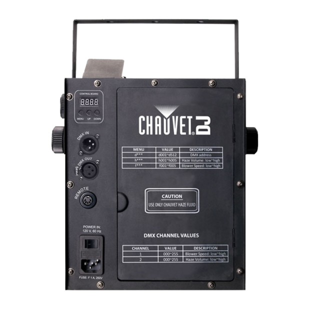 لایتینگ Chauvet Dj Chauvet Dj HHaze2D
