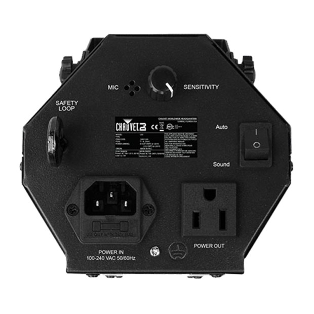 لایتینگ Chauvet Dj Chauvet Dj LX-5
