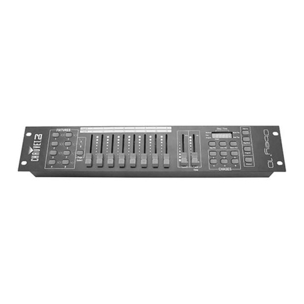 لایتینگ Chauvet Dj Chauvet Dj Obey 10