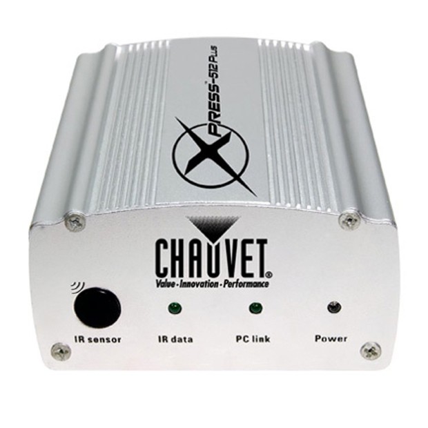 لایتینگ Chauvet Dj Chauvet Dj Xpress 512 PLUS