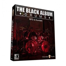قیمت خرید فروش وی اس تی پلاگین Chocolate Audio Chocolate Audio The Black Album Drums