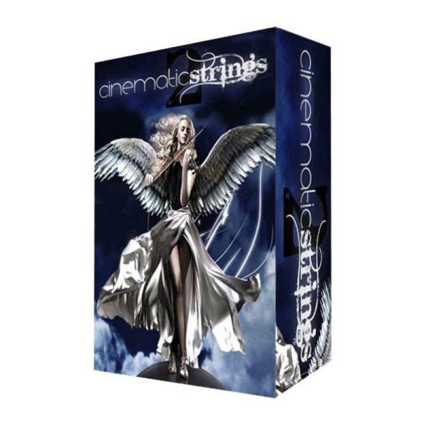 وی اس تی پلاگین سینماتیک استرینگز Cinematic Strings Cinematic Strings 2