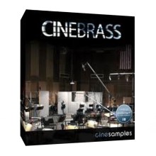 قیمت خرید فروش وی اس تی پلاگین CineSamples CineSamples CineBrass