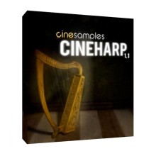 قیمت خرید فروش وی اس تی پلاگین CineSamples CineSamples CineHarp 1.1