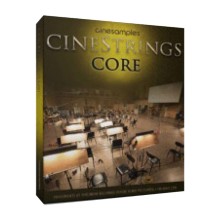 قیمت خرید فروش وی اس تی پلاگین CineSamples CineSamples CineStrings CORE