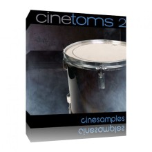 قیمت خرید فروش وی اس تی پلاگین CineSamples CineSamples CineToms 2