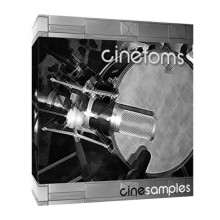 قیمت خرید فروش وی اس تی پلاگین CineSamples CineSamples CineToms