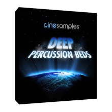 قیمت خرید فروش وی اس تی پلاگین CineSamples CineSamples Deep Percussion Beds