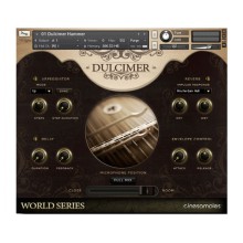 قیمت خرید فروش وی اس تی پلاگین CineSamples CineSamples Dulcimer and Zither