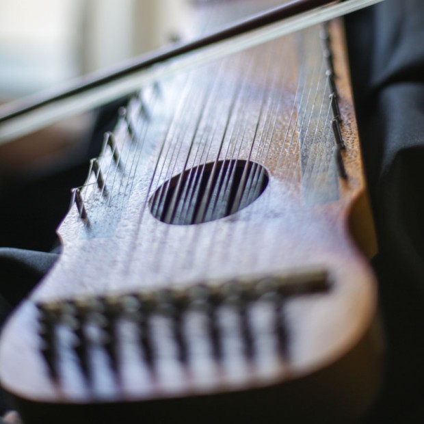 وی اس تی پلاگین CineSamples CineSamples Dulcimer and Zither
