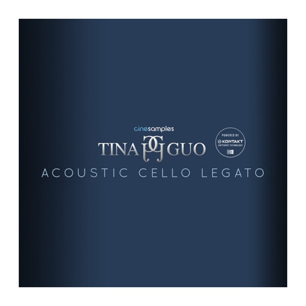 وی اس تی پلاگین CineSamples CineSamples Tina Cello
