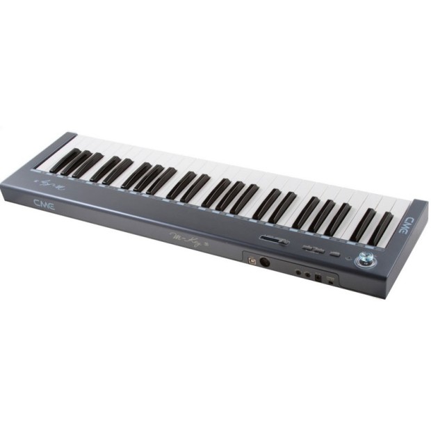 میدی کنترلر سی ام ای CME M-Key V2 Semi Weighted