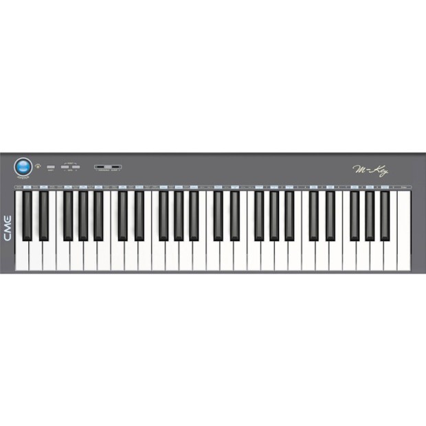میدی کنترلر سی ام ای CME M-Key V2 Semi Weighted
