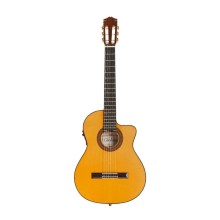 قیمت خرید فروش گیتار کلاسیک کوردوبا Cordoba 55FCE-Honey Amber