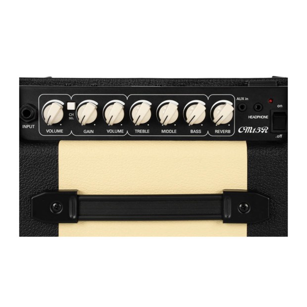 آمپلی فایر گیتار الکتریک کورت Cort CM15R Black