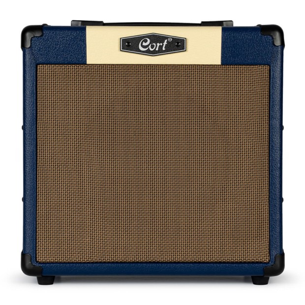 آمپلی فایر گیتار الکتریک کورت Cort CM15R Dark Blue