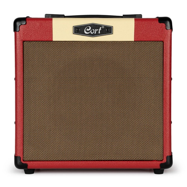 آمپلی فایر گیتار الکتریک کورت Cort CM15R Red CM