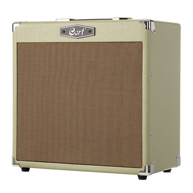 آمپلی فایر گیتار الکتریک کورت Cort CM30R Pastel Green