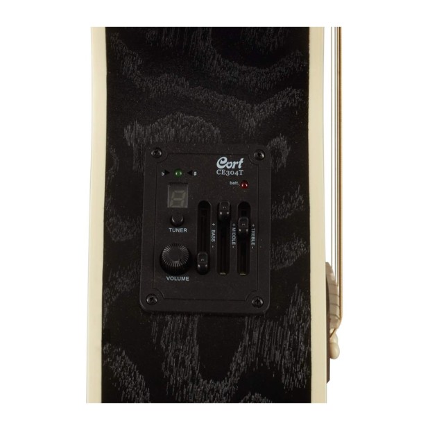گیتار آکوستیک کورت Cort SFX ME AB OPBK