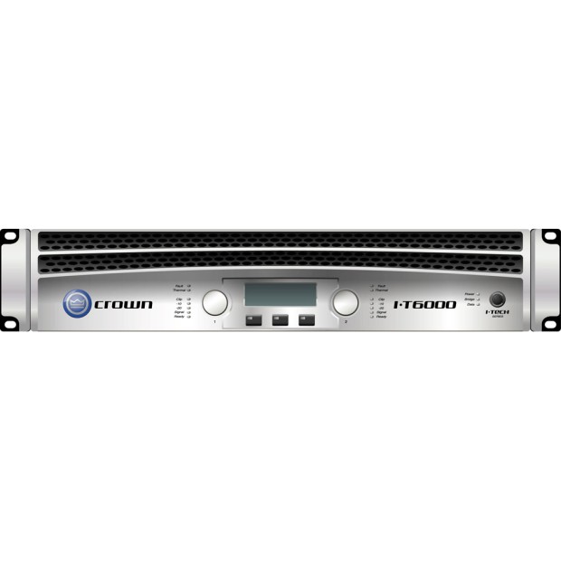 آمپلی فایر کرون Crown I-T6000