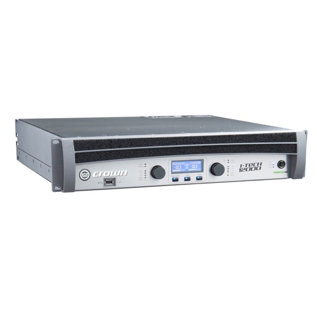 آمپلی فایر کرون Crown I-Tech 12000 HD