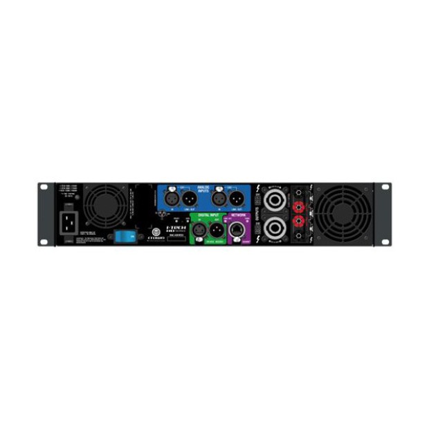 آمپلی فایر کرون Crown i-Tech 9000 HD