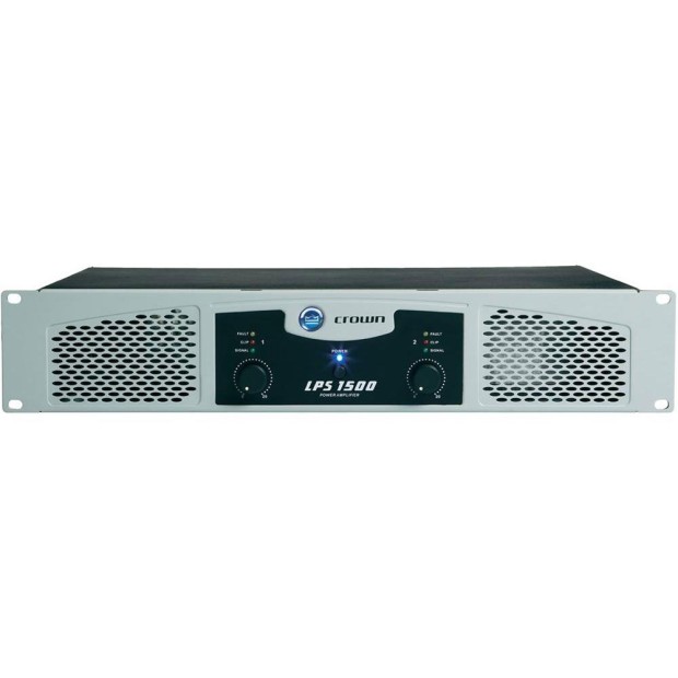 آمپلی فایر کرون Crown LPS 1500