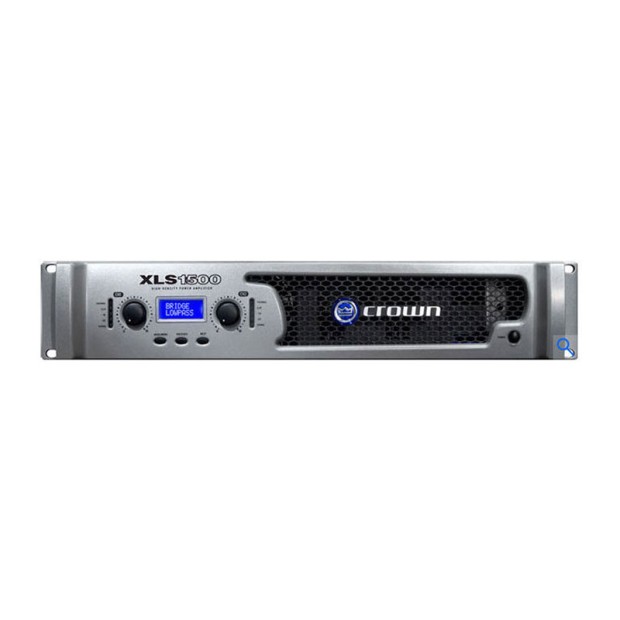 آمپلی فایر کرون Crown XLS 1500