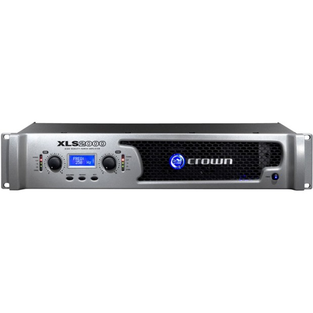 آمپلی فایر کرون Crown XLS 2000