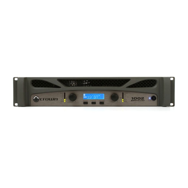 آمپلی فایر کرون Crown XTi 1002
