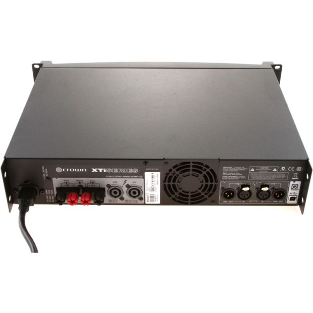 آمپلی فایر کرون Crown XTI 2002