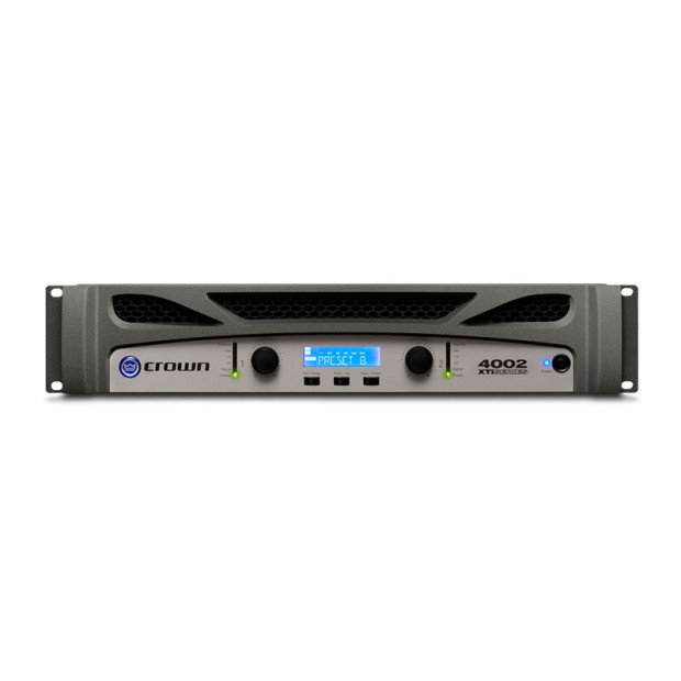 آمپلی فایر کرون Crown XTi 4002