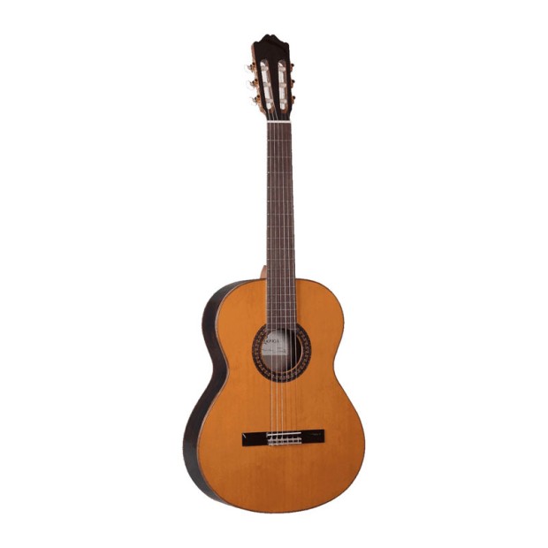 گیتار کلاسیک کوئنکا Cuenca 45 Ziricote