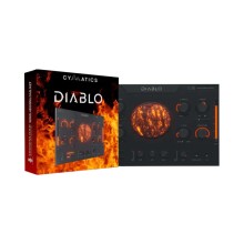 قیمت خرید فروش پلاگین Cymatics Cymatics Diablo