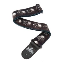 قیمت خرید فروش بند گیتار داداریو D'Addario Alchemy Guitar Strap, Muted Skulls