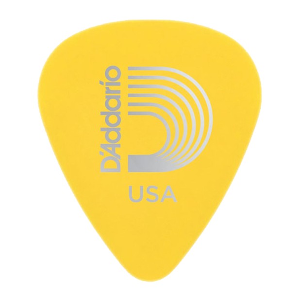 پیک گیتار داداریو D'Addario Duralin Standard Light/Medium 0.60mm