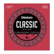 قیمت خرید فروش سیم گیتار کلاسیک داداریو D'Addario EJ27N Student Nylon Normal Tension