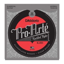 قیمت خرید فروش سیم گیتار کلاسیک داداریو D'Addario EJ30
