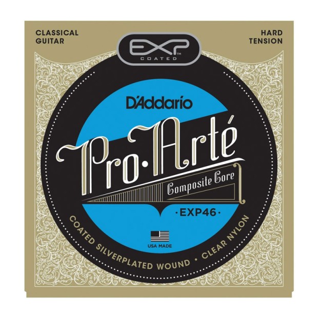 سیم گیتار کلاسیک داداریو D'Addario EXP46