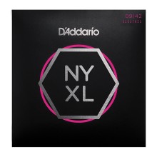 قیمت خرید فروش سیم گیتار الکتریک داداریو D'Addario NYXL0942 Nickel Wound Electric Strings