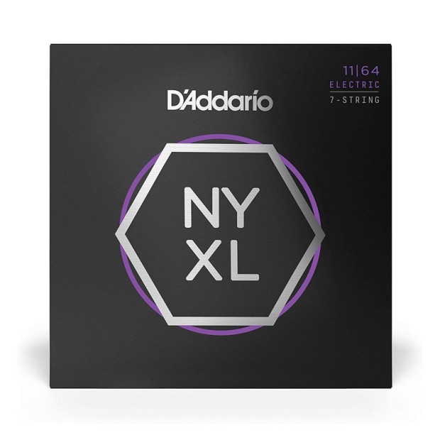 سیم گیتار الکتریک داداریو D'Addario NYXL1164