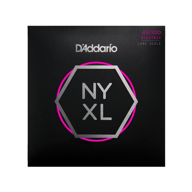 سیم گیتار بیس داداریو D'Addario NYXL45100